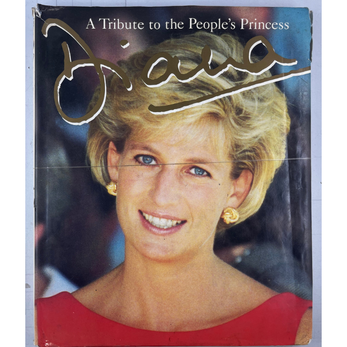 Diana: A Tribute to the People's Princess