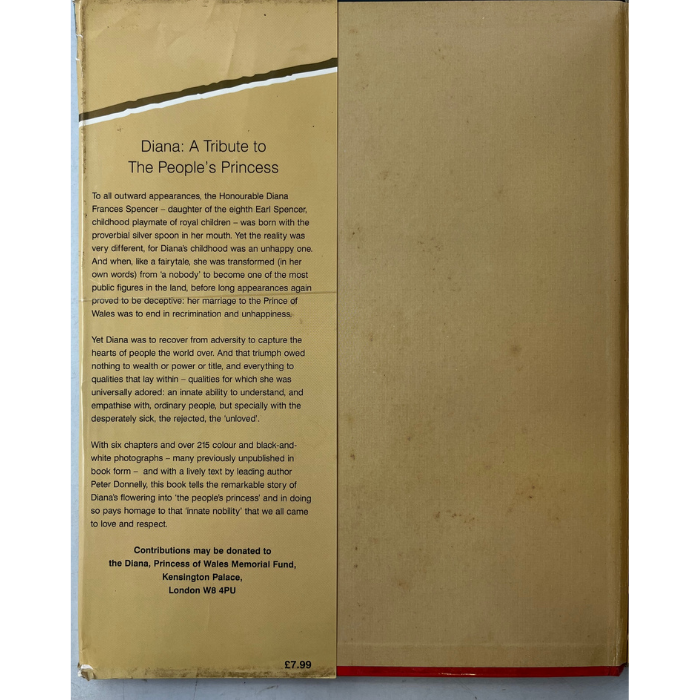 Diana: A Tribute to the People's Princess