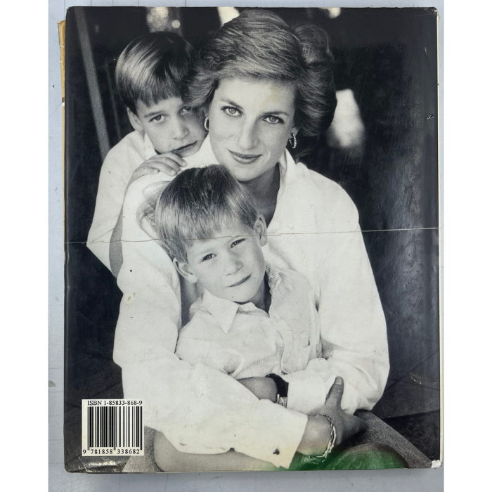 Diana: A Tribute to the People's Princess