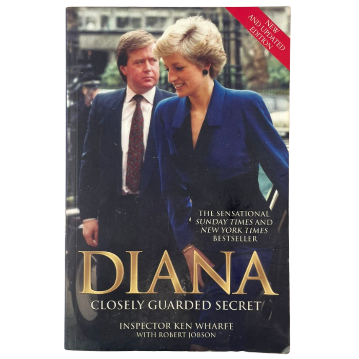 Diana: Closely Guarded Secret