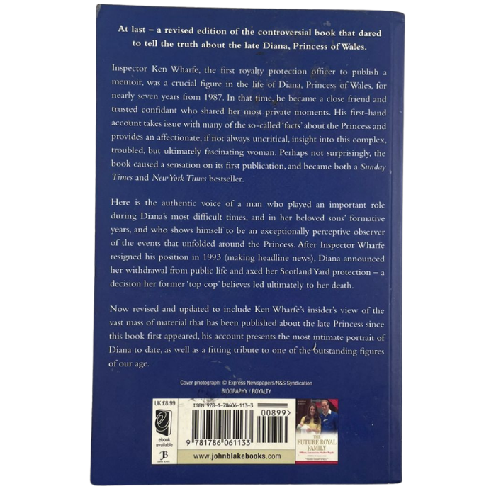 Diana: Closely Guarded Secret
