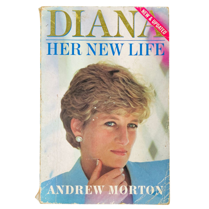 Diana: Her New Life