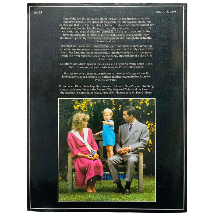 Diana: The Children's Princess