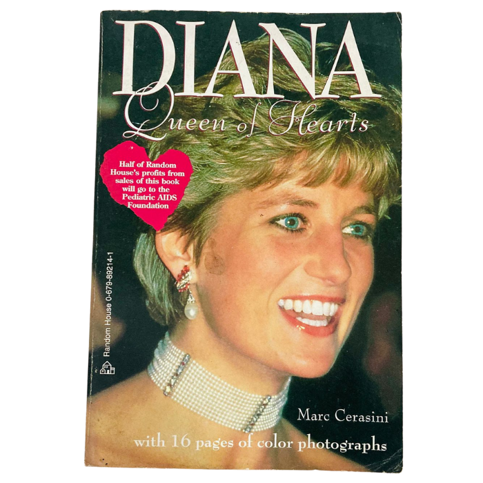 Diana Queen of hearts