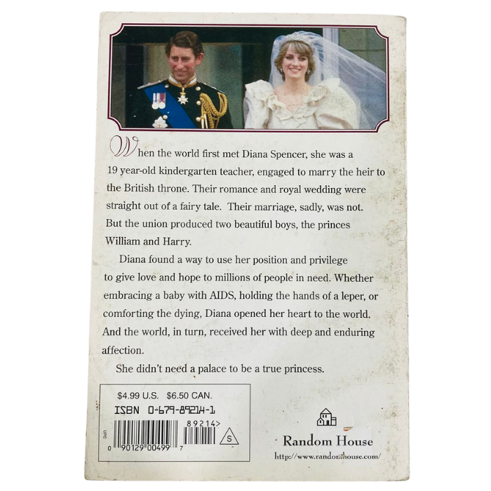 Diana Queen of hearts