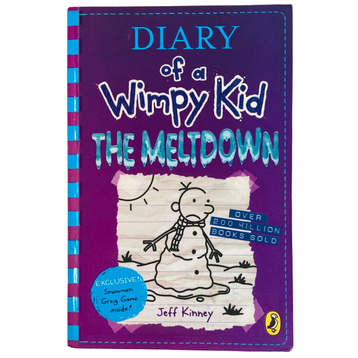 Diary of a Wimpy Kid: The Meltdown (Book 13)