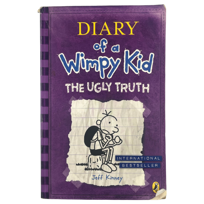 Diary of a Wimpy Kid: The Ugly Truth (Book 5)