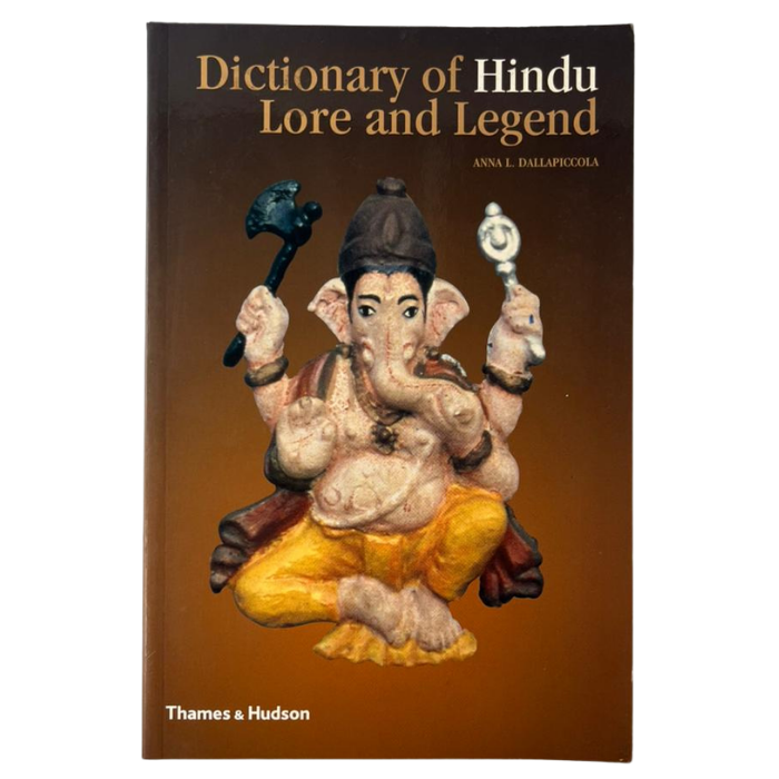 Dictionary of Hindu Lore and Legend