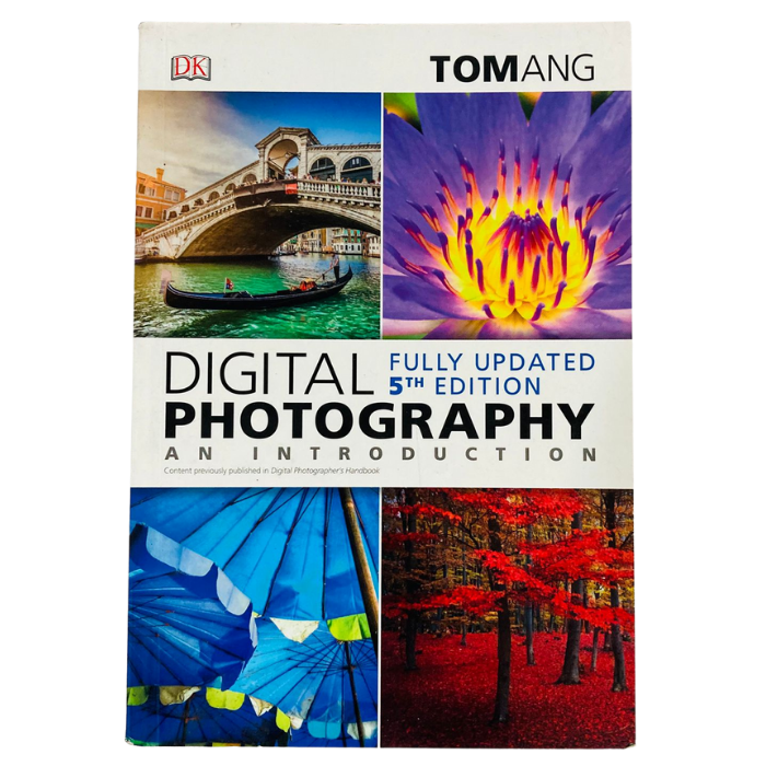 Digital Photography: An Introduction  5th Edition