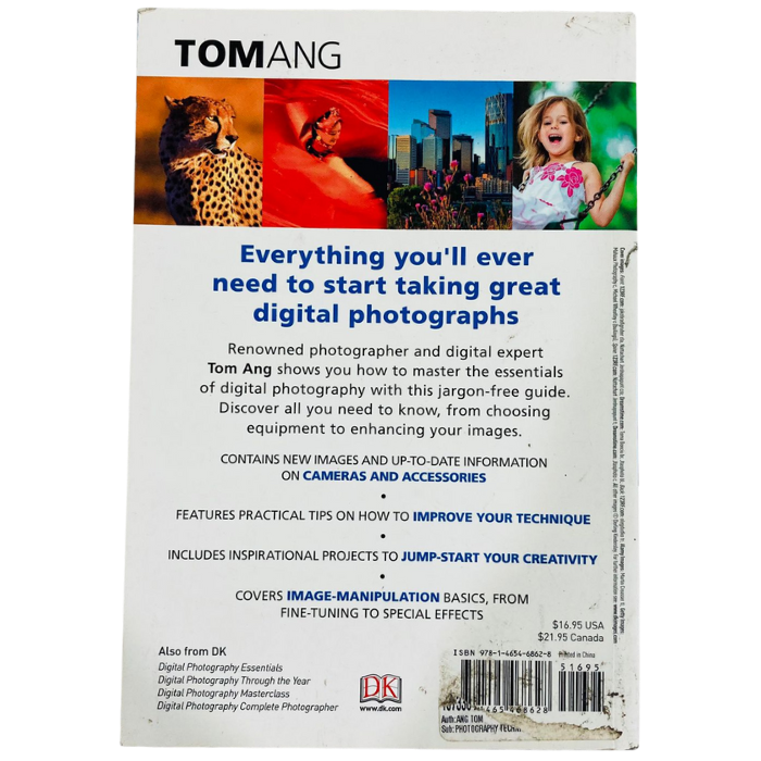 Digital Photography: An Introduction  5th Edition