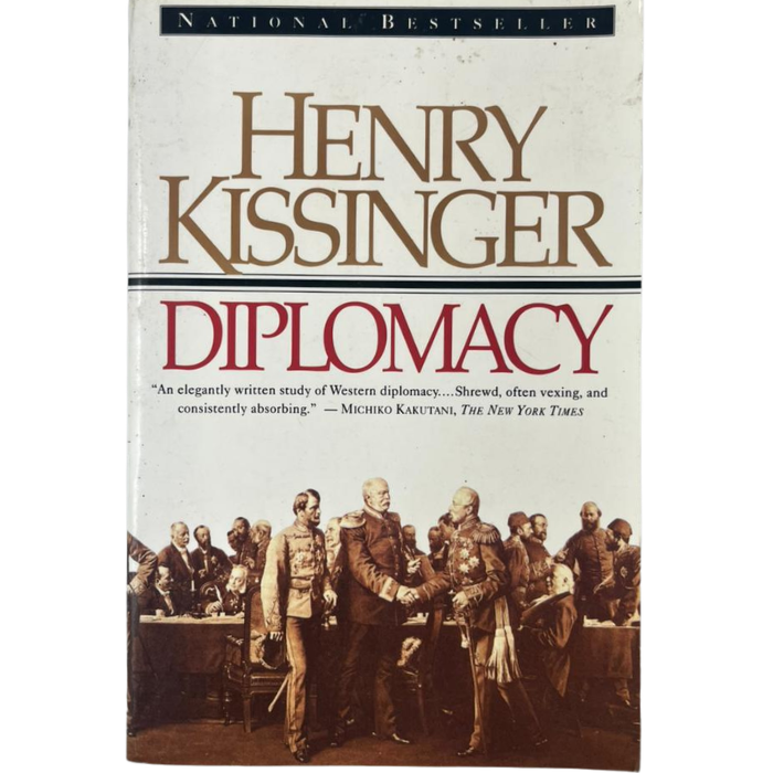 Diplomacy