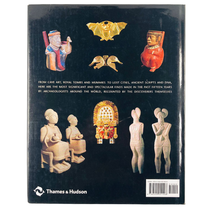 Discovery! Unearthing the New Treasures of Archaeology