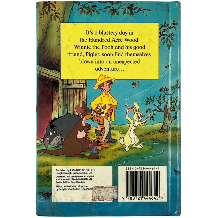 Disney's Winnie the Pooh and the Blustery Day