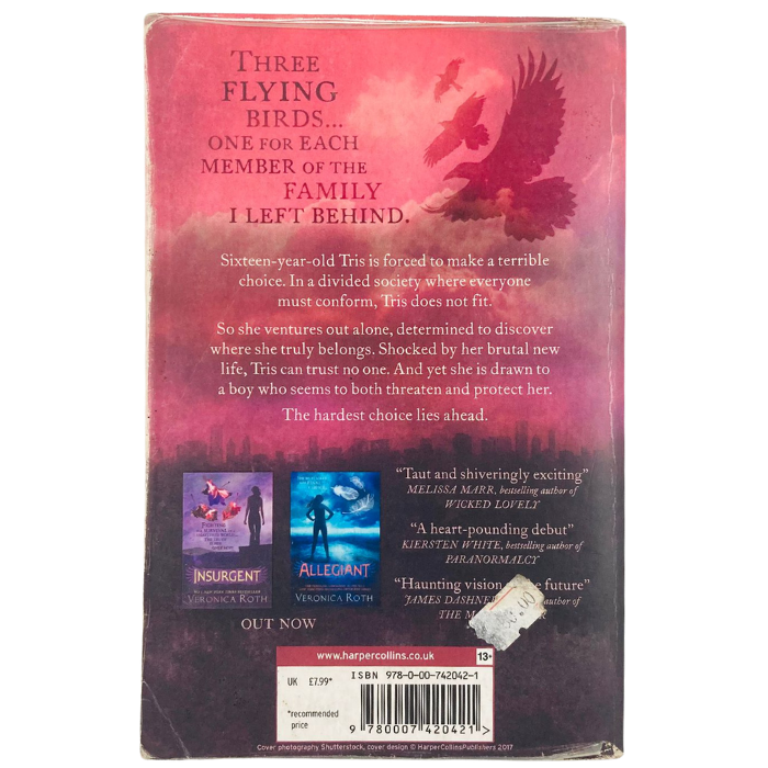 Divergent (The Divergent Series)