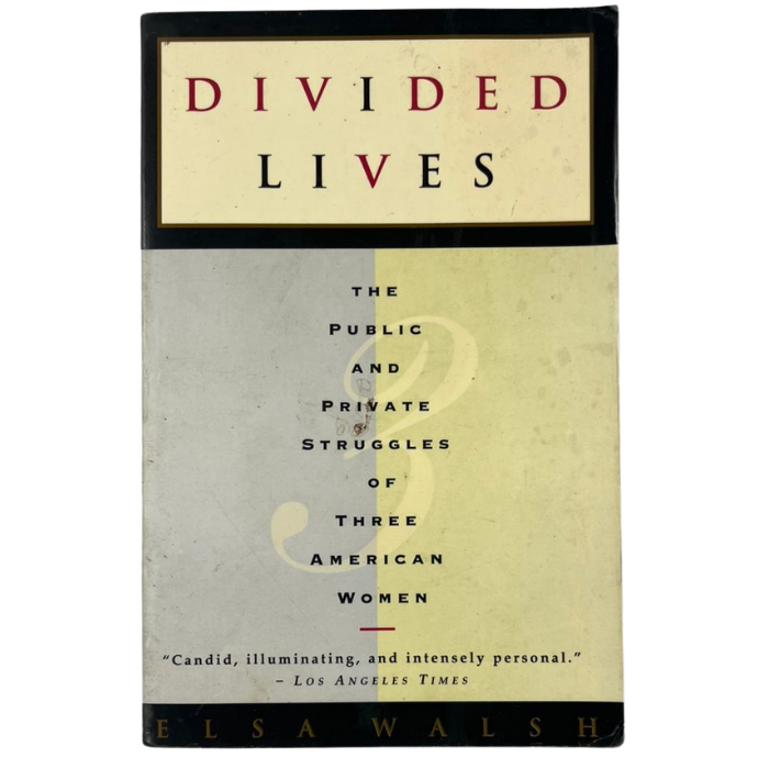 Divided Lives: The Public and Private Struggles of Three American Women
