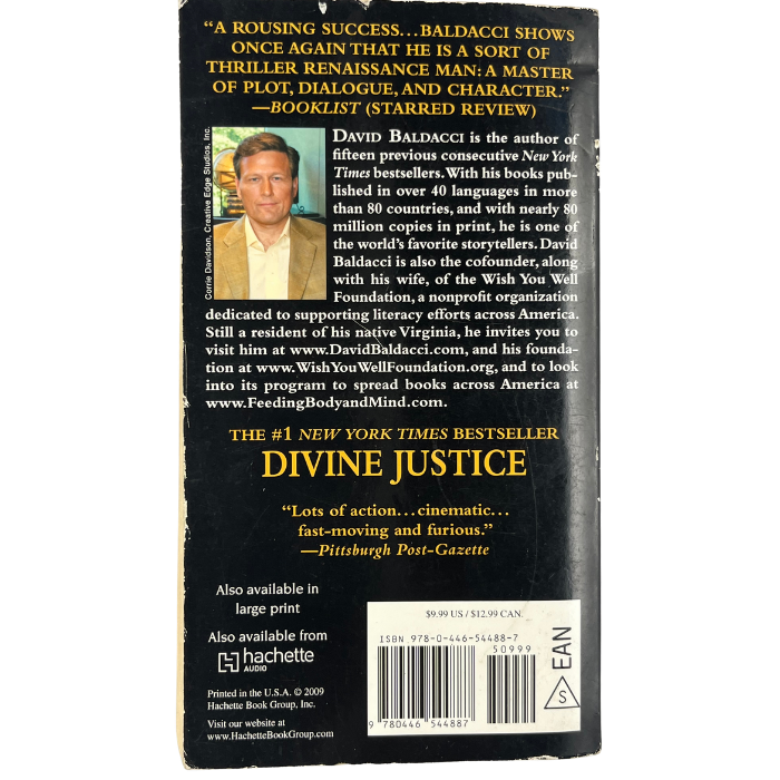 Divine Justice