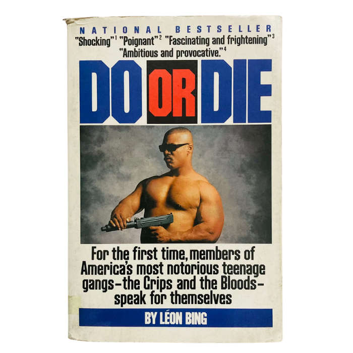 Do or Die: For the First Time  Members of America's Most Notorious Gangs - the Crips and the Bloods - Speak for Themselves