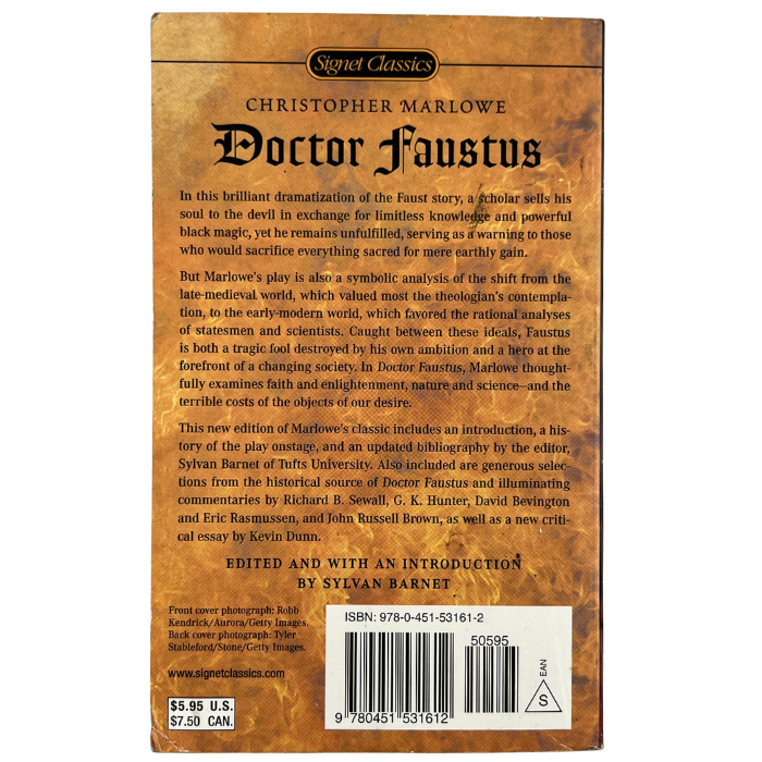 Doctor Faustus