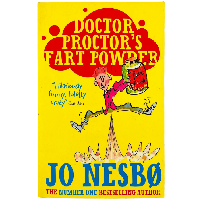 Doctor Proctor's Fart Powder