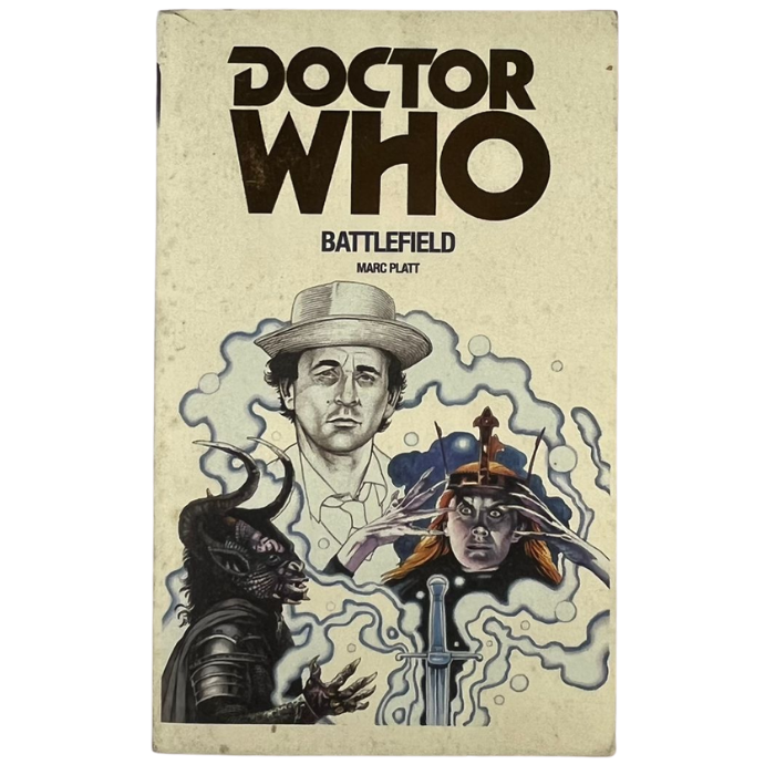 Doctor Who: Battlefield