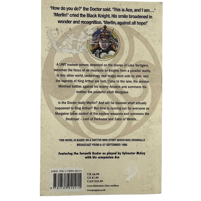 Doctor Who: Battlefield