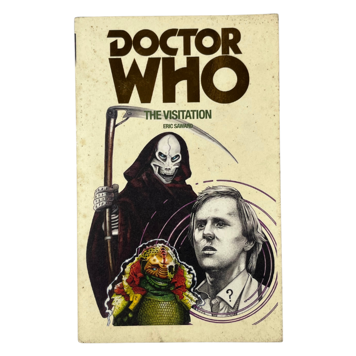 Doctor Who: The Visitation