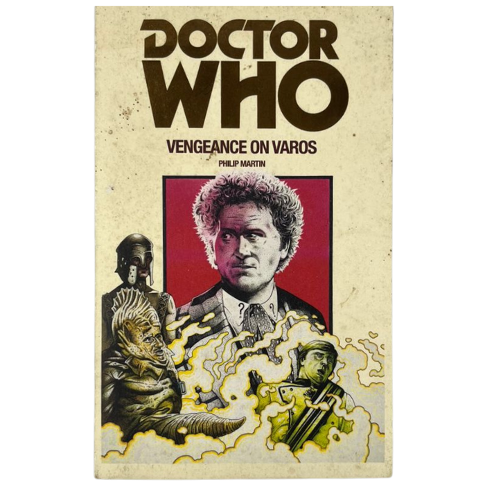 Doctor Who: Vengeance on Varos
