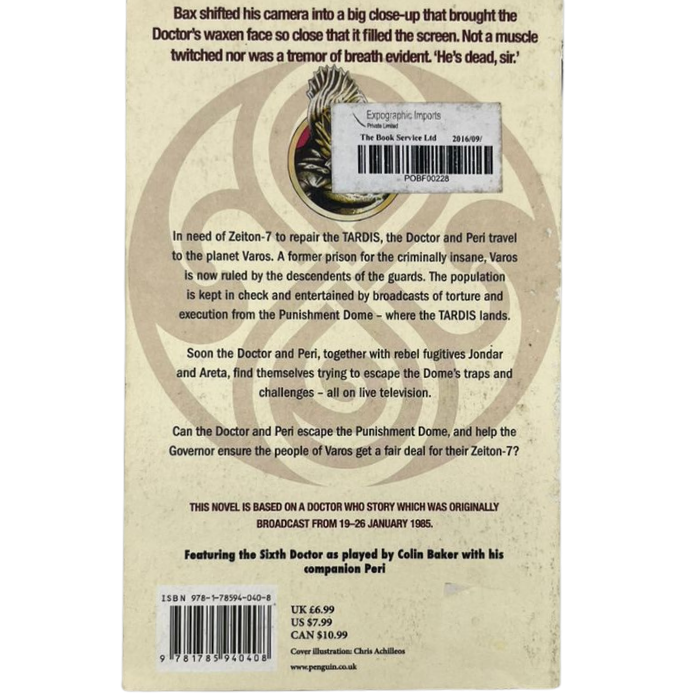 Doctor Who: Vengeance on Varos