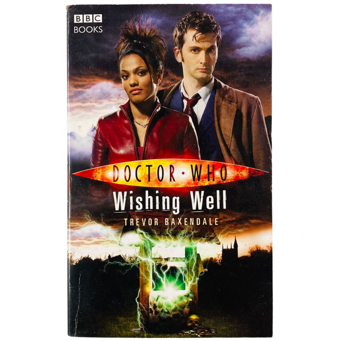 Doctor Who: Wishing Well