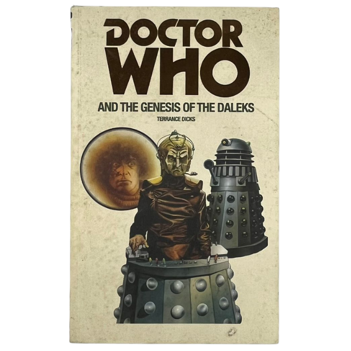 Doctor Who and the Genesis of the Daleks