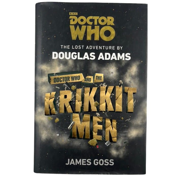 Doctor Who and the Krikkitmen