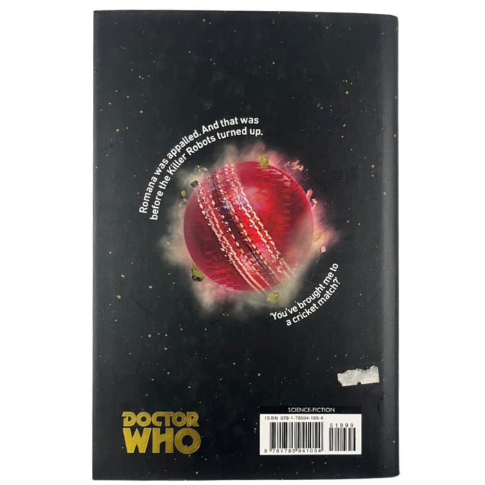 Doctor Who and the Krikkitmen