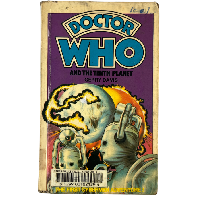 Doctor Who and the Tenth Planet