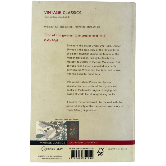 Doctor Zhivago
