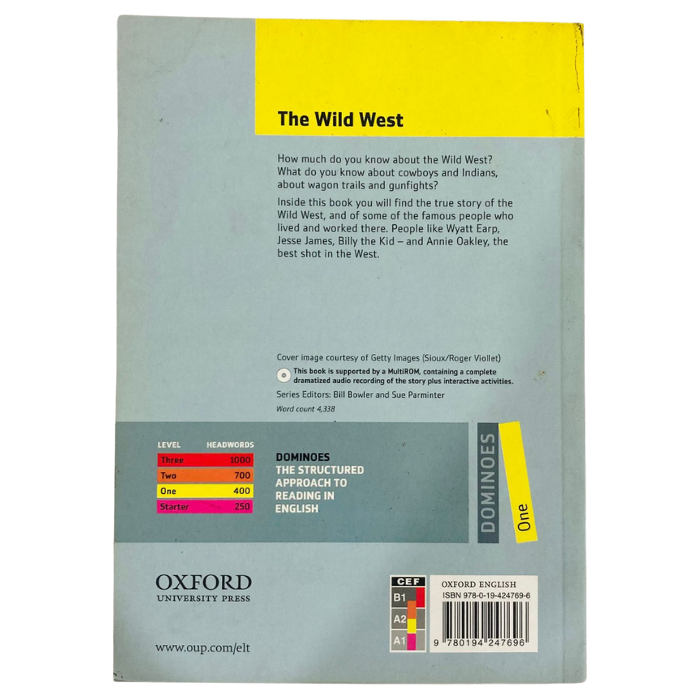 Dominoes: The Wild West (Level One)