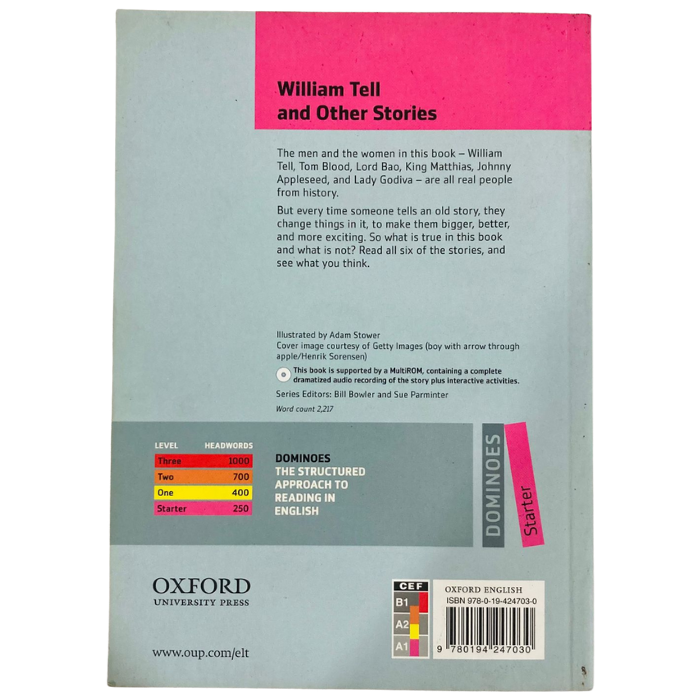 Dominoes: William Tell and Other Stories (Starter Level)