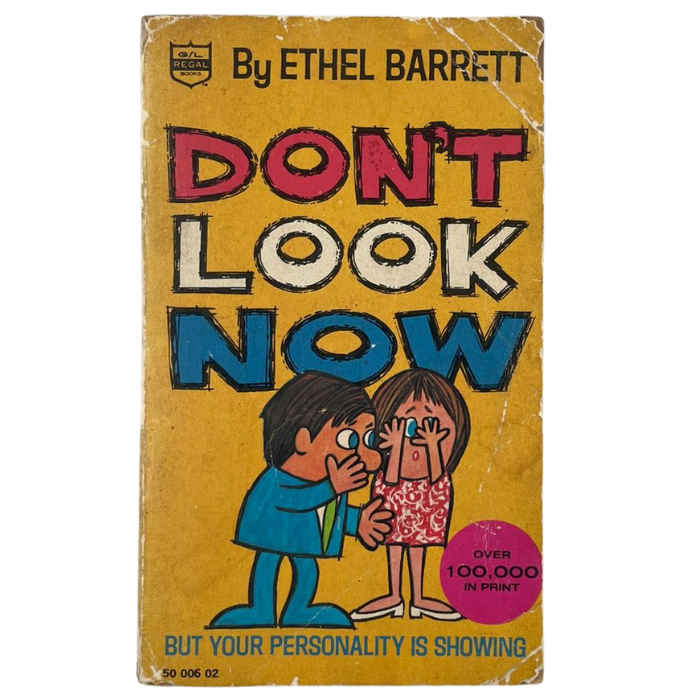 Don't Look Now