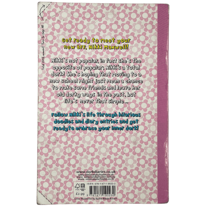 Dork Diaries