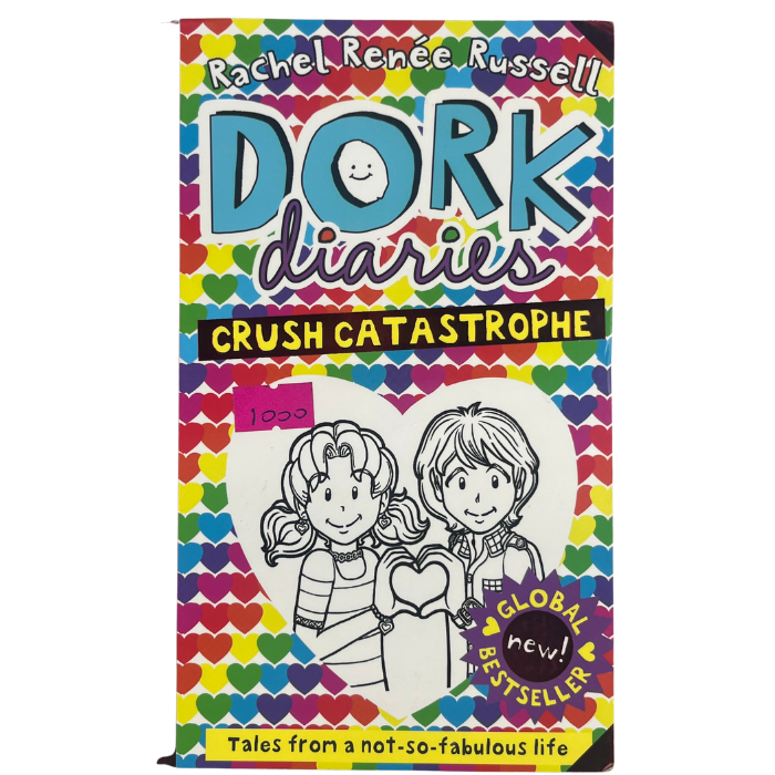 Dork Diaries: Crush Catastrophe