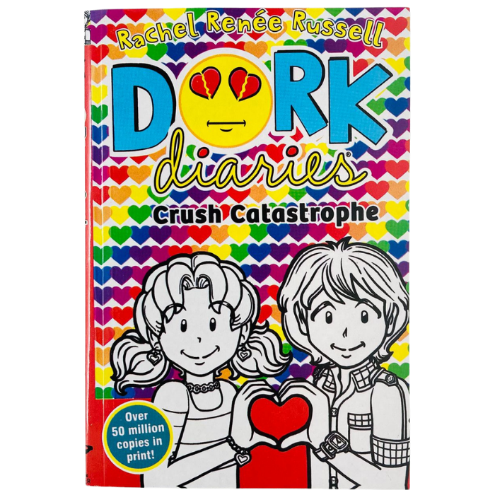 Dork Diaries: Crush Catastrophe