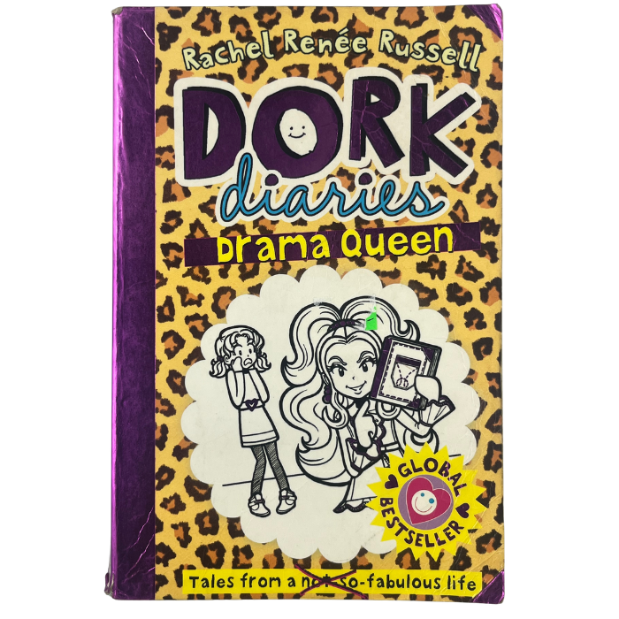 Dork Diaries: Drama Queen