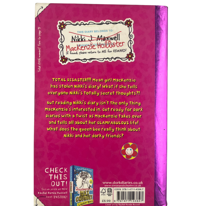 Dork Diaries: Drama Queen