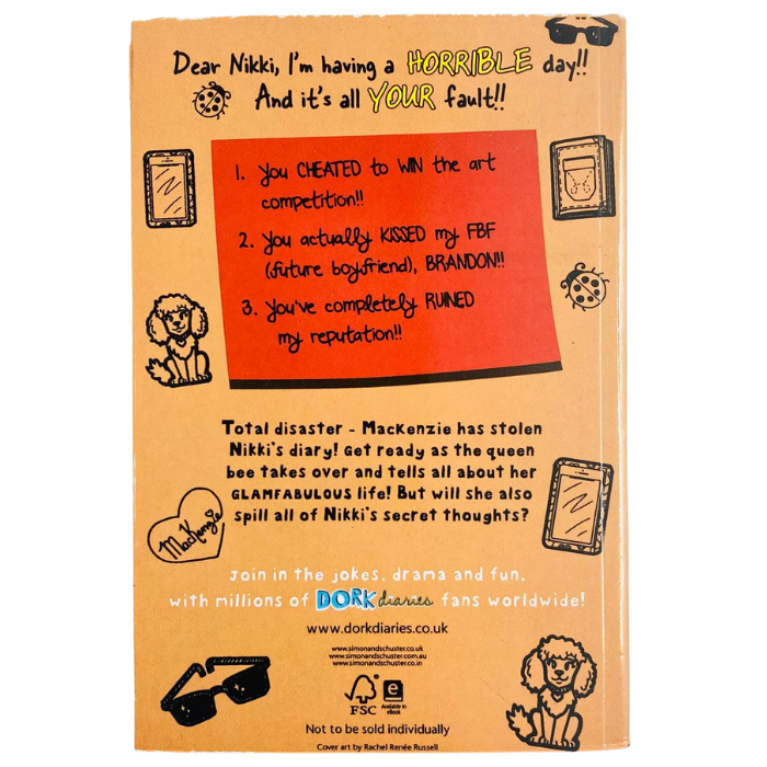 Dork Diaries: Drama Queen