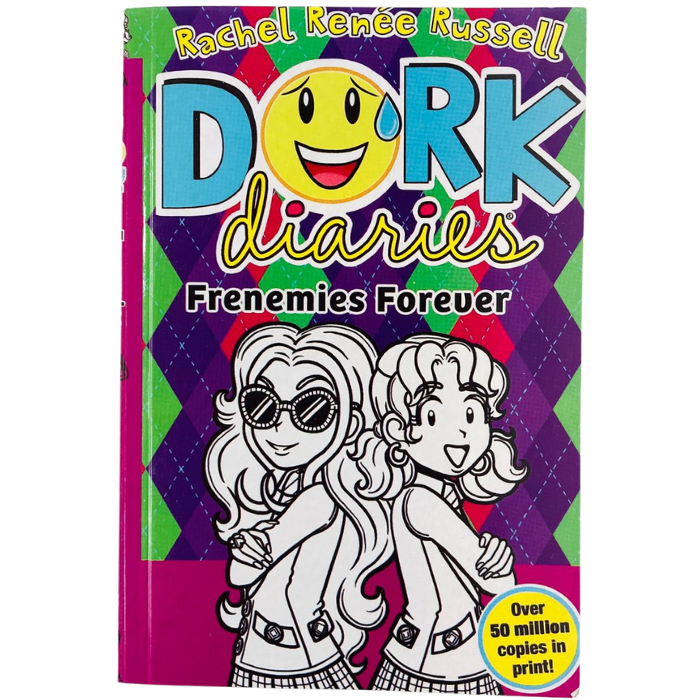 Dork Diaries: Frenemies Forever