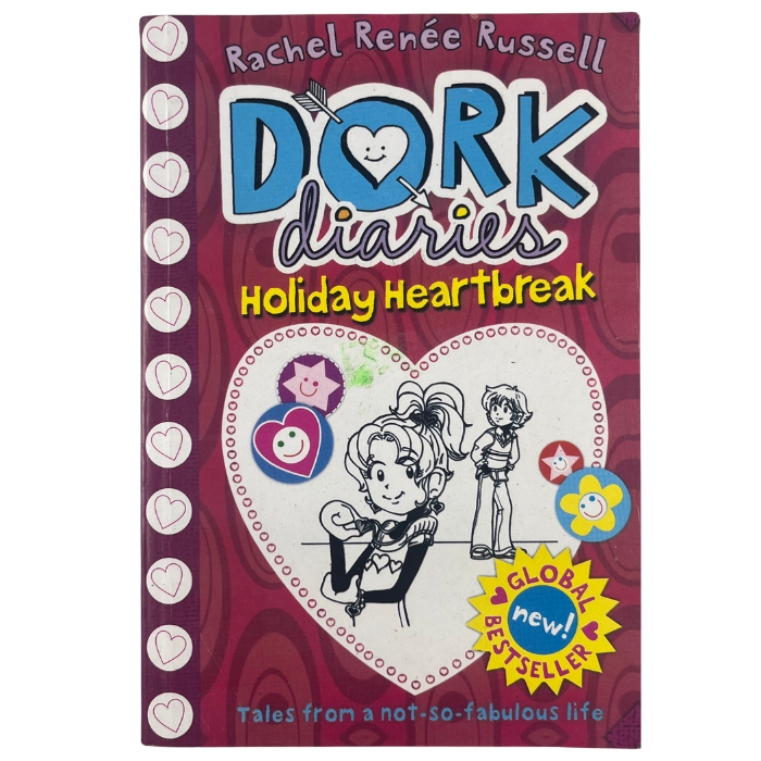 Dork Diaries: Holiday Heartbreak