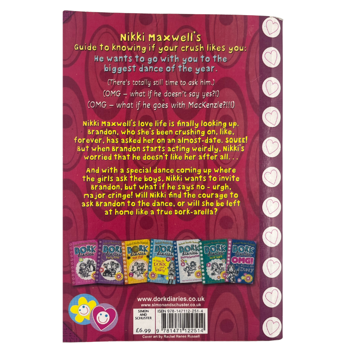 Dork Diaries: Holiday Heartbreak