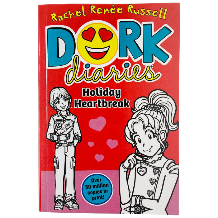 Dork Diaries: Holiday Heartbreak