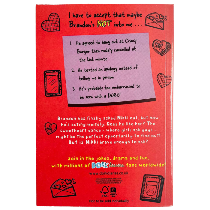 Dork Diaries: Holiday Heartbreak