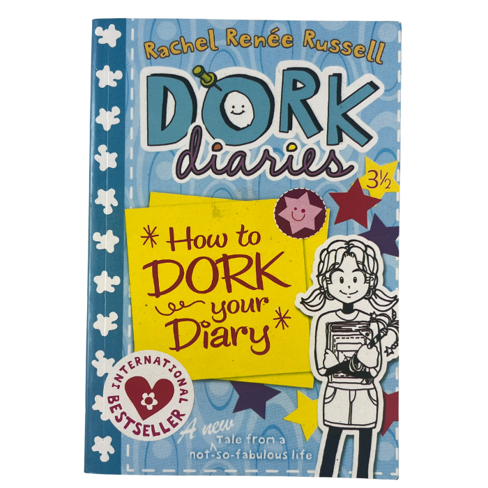 Dork Diaries: How to Dork Your Diary