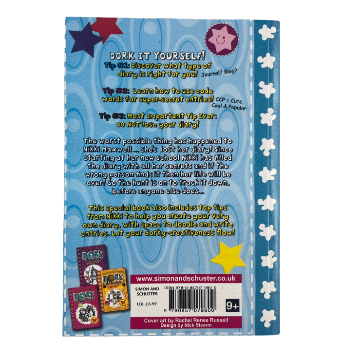 Dork Diaries: How to Dork Your Diary